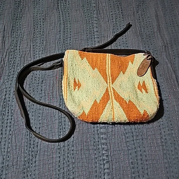 Manos Zappatos crossbody - Picture 2 of 5